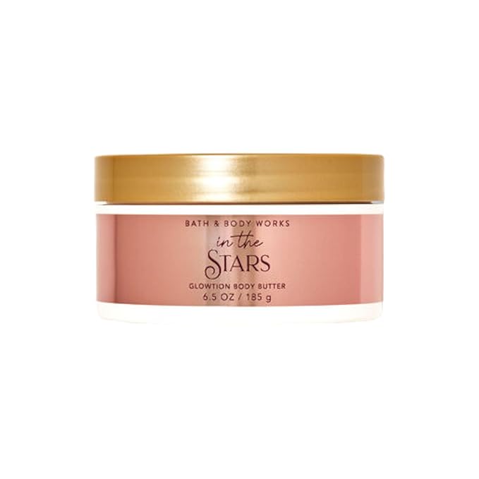Bath and Body Works Body Care 24+ Hours Moisture Body Butter - w/Shea & Coco Butter - 6.5 oz (In the Stars)
