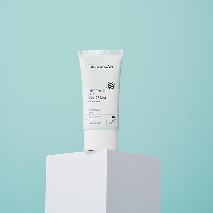 TheraphytoAbel Theraphyto Sensitive Skin Mild Sun Cream 50ml