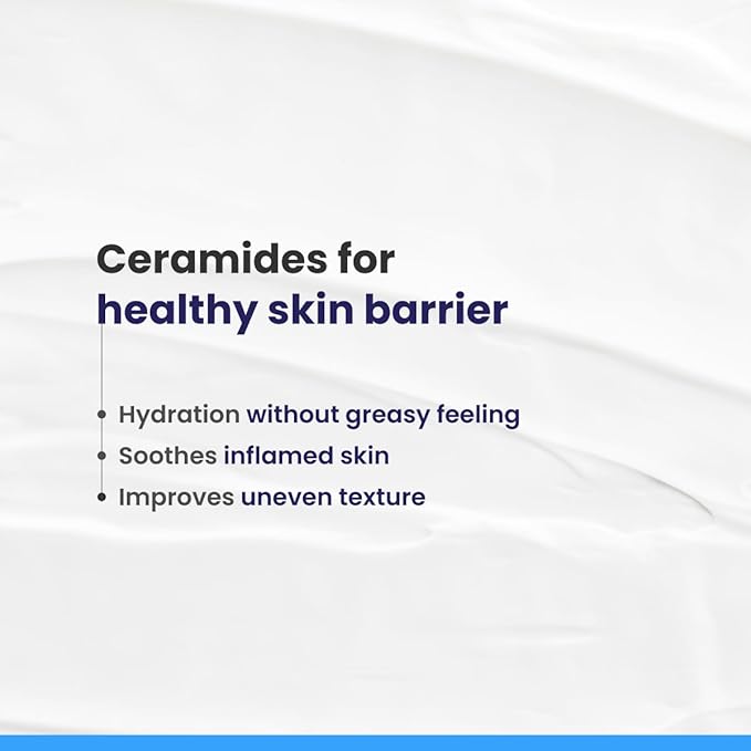 RE' EQUIL Ceramide & Hyaluronic Acid Moisturiser For Normal to Dry Skin -100 g