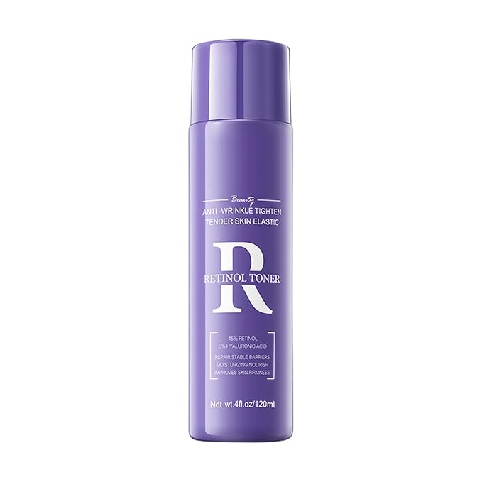 Aislor Daily Facial Water for Women, Moisturizing and Soothing Skin Care with Hydrating Toner Retinol One Size