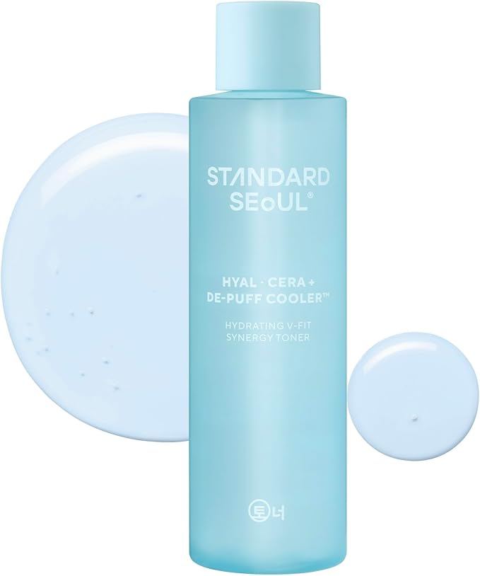 Hydrating V-FIT Synergy Toner | Gentle Hydrating, Soothing, and Cooling
