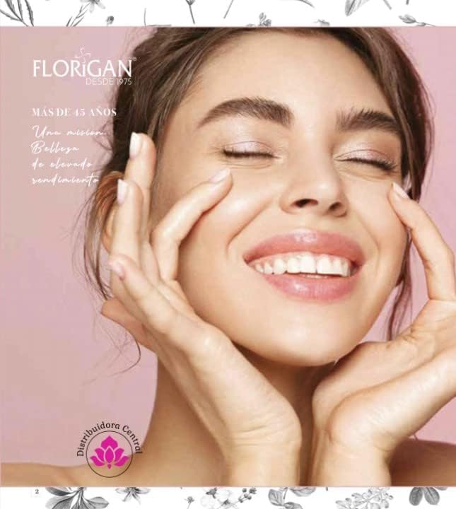 Face Moisturizing & Mattifying Rice Tonic Florigan® 125ml.