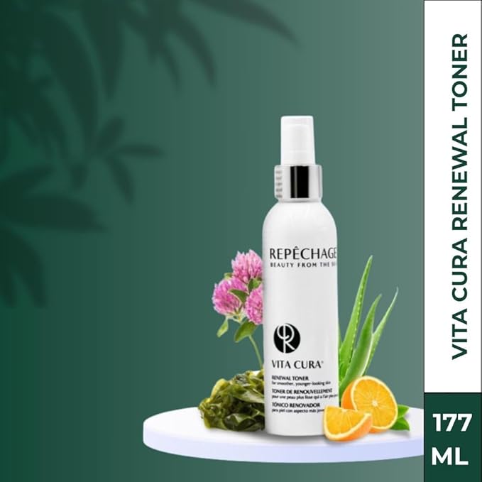 Repechage - Vita Cura Renewal Toner - 6 fl oz/177ml