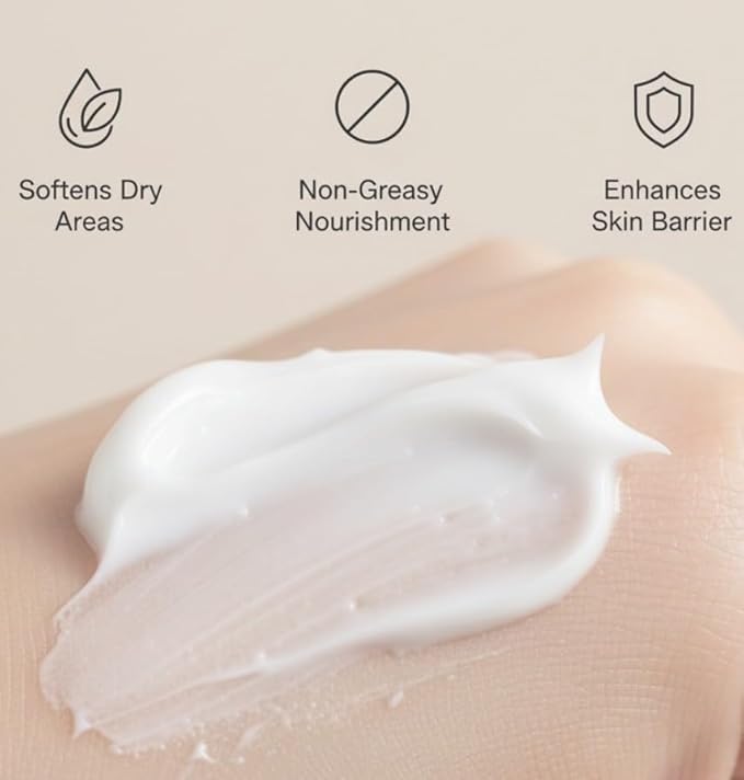 Korean Face Moisturizer with Hyaluronic Acid & Niacinamide – Deep Hydration Anti-Aging Cream for Women – Daily Face Cream for Dry Skin 50ml