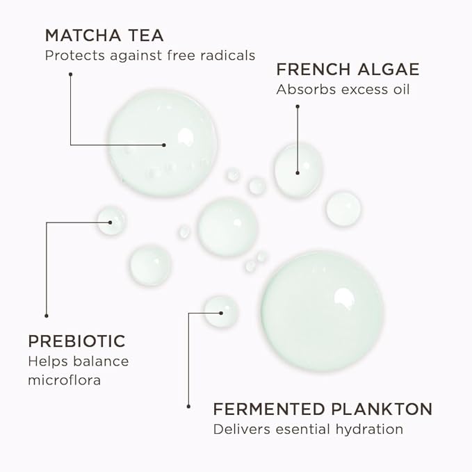 COLLEEN ROTHSCHILD Matcha Tea Treatment Toner | Oily to Normal Skin Types | Fights Future Breakouts | Absorbs Excess Oils & Minimizes Appearance of Pores (6.8 fl oz)