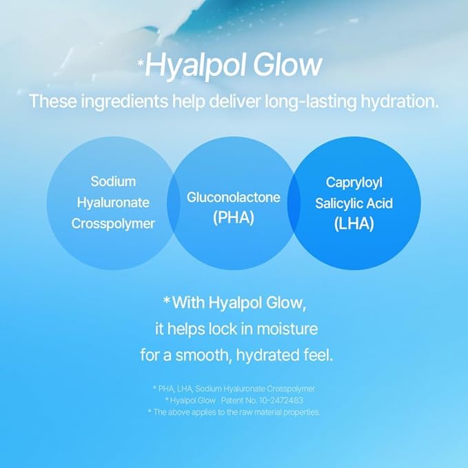 mixsoon Hyalraebae Pore Blurring Cream - Hydrating, Pore Refining & Smooth Texture, Lightweight Face Moisturizer for Makeup Prep 50ml / 1.69 fl.oz. Korean Glass Skin Care