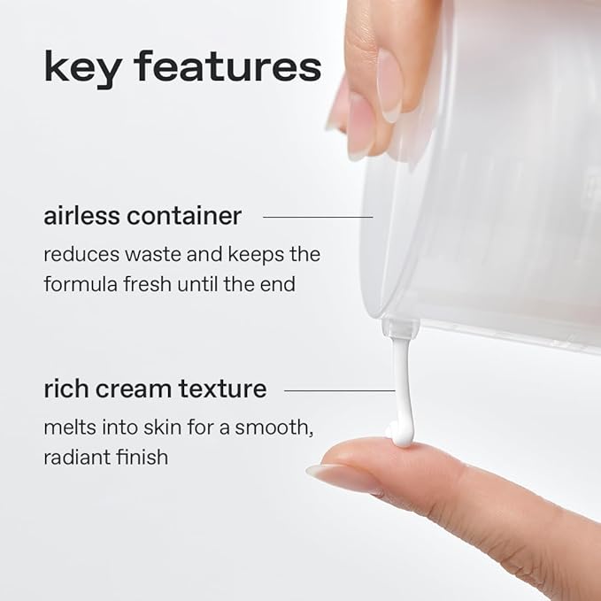 glow aloe barrier support moisturizer kit | soothing & hydrating | fortified with ceramide np & niacinamide | enriched with aloe vera leaf water | lightweight calm‑complex texture | 0.05 fl oz (7ea)
