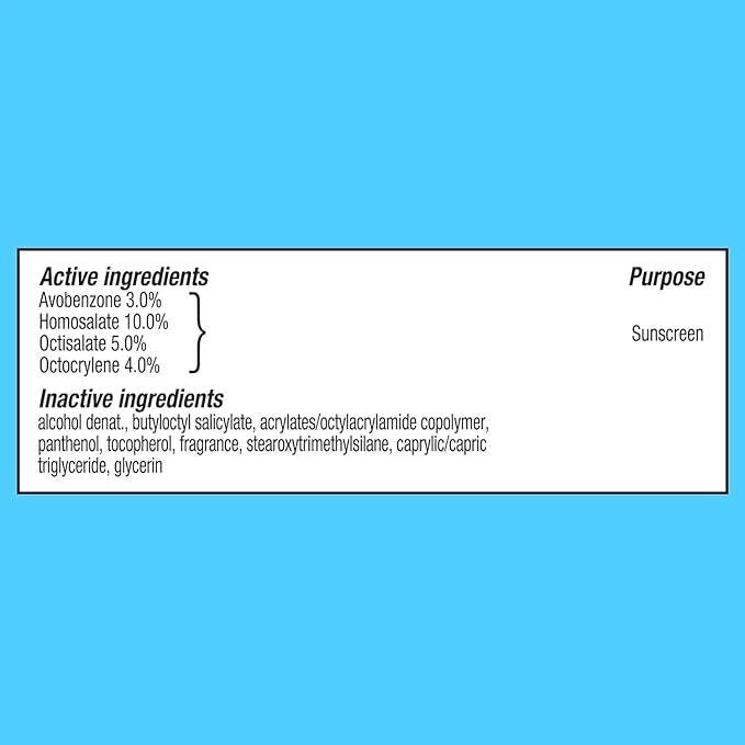 Equate Sunscreen SPF 50- Value size Sport Broad Spectrum Spray, 9.1 oz (pack of 1), Set By Basket Goods