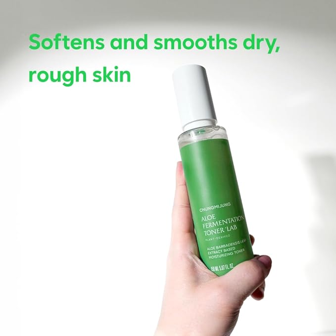 Aloe Fermentation Toner Lab, Calming, Hydration, Soothing, Skin Balance, Aloe Barbadensis Leaf Extract, All Skin Types, Korean Skin Care, 5.07 fl.oz. / 150ml