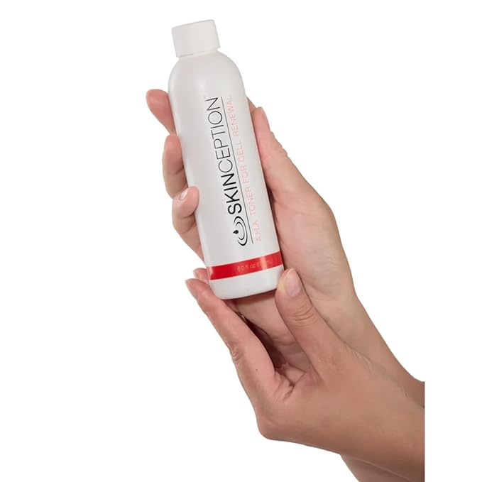 Skinception A.H.A. Toner for Cell Renewal, 6 Ounce