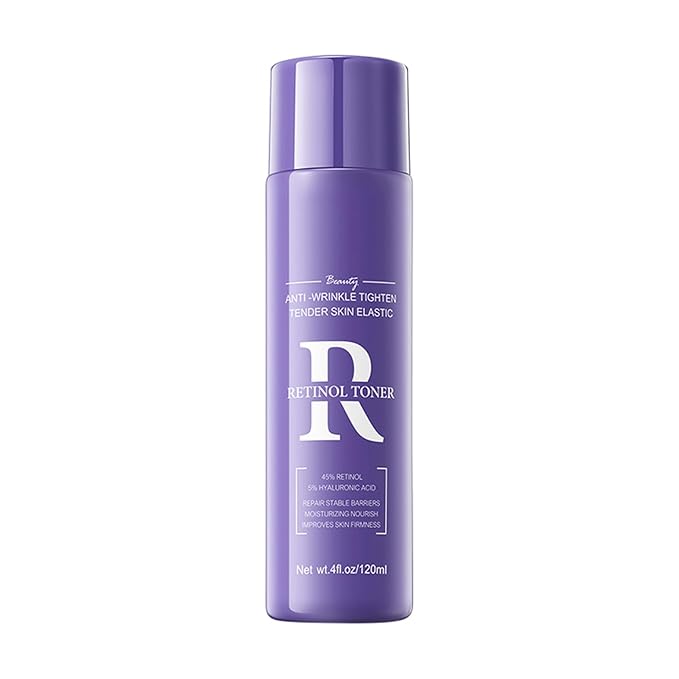 Yeahdor Clarifying & Soothing Facial Toner | Alcohol-Free Hydrating Water for Daily Skincare Retinol One Size