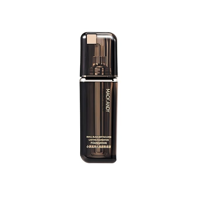 Long Lasting Liquid Foundation BB Cream, Oil Control & Moisturizing, Waterproof & Sweatproof, Concealing Skin Defects, Sensitive Skin, Long-Lasting Makeup, No Makeup Removal & No Powder Floating
