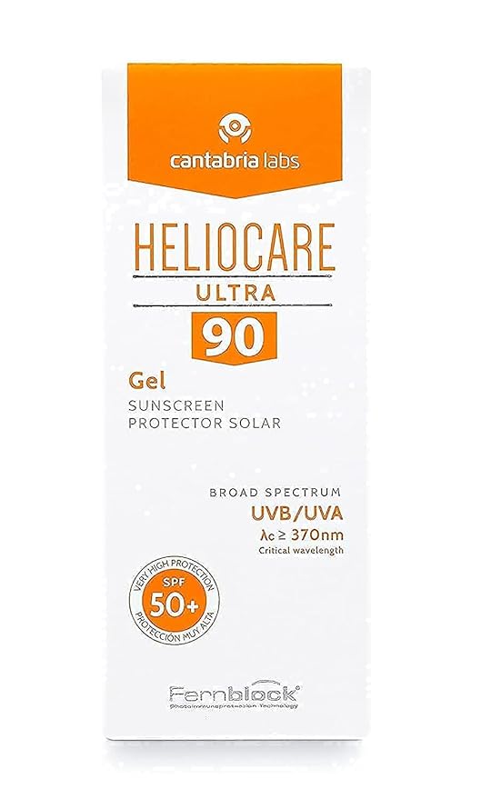 Heliocare Ultra SPF90 Gel 50ml