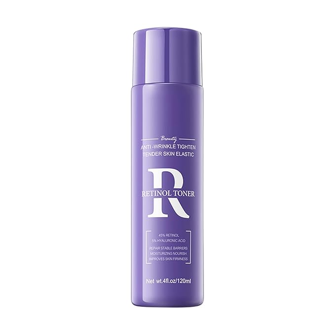ACSUSS Women's Daily Face Toner - Hydrating Facial Water for Moisturized and Soothed Skin Retinol One Size