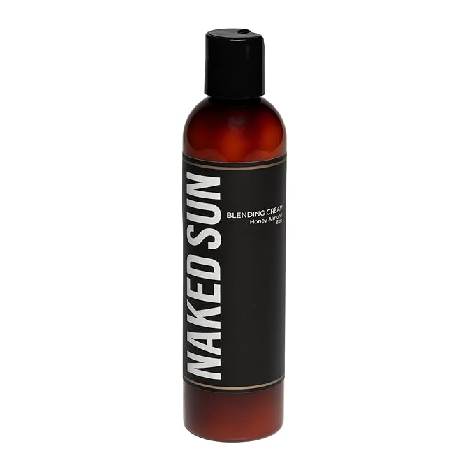 Naked Sun Spray Tan Barrier Lotion