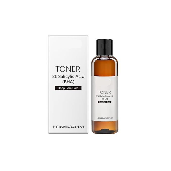 Pore Care Toner - Gentle Hydrating Facial Toner, Reduces Roughness, Removes Impurities, Keeps Skin Fresh & Moisturized(2PCS)