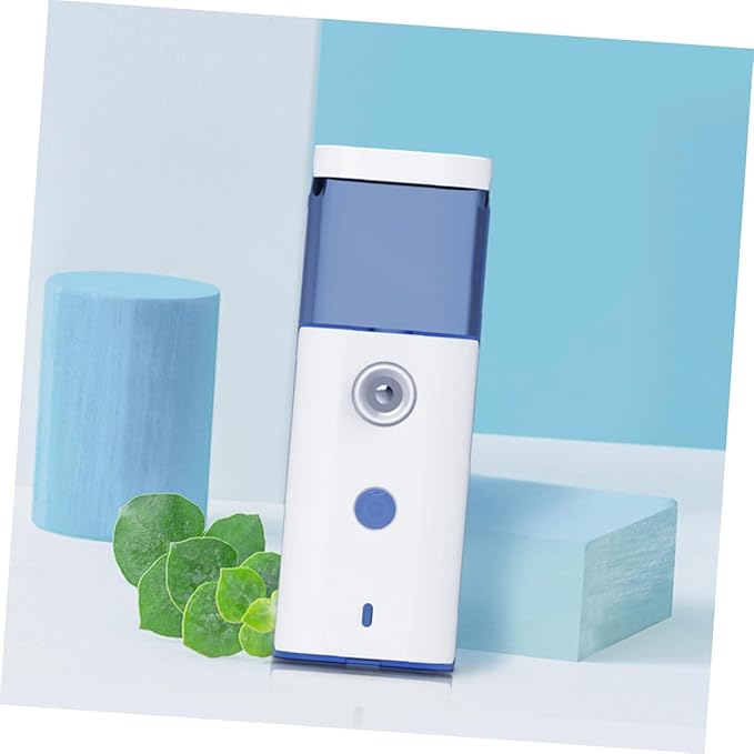 Nano Spray Mist Maker Portable Device Face Toner Face Sprayer Moisturizing