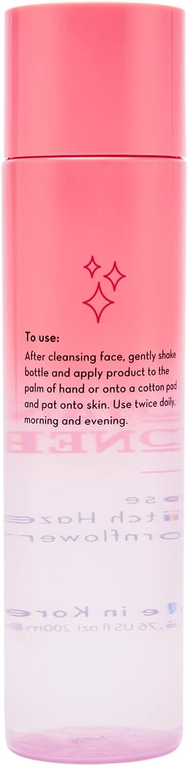 The Crème Shop Bio Botanical Toner - Klean Beauty Korean Facial Toner