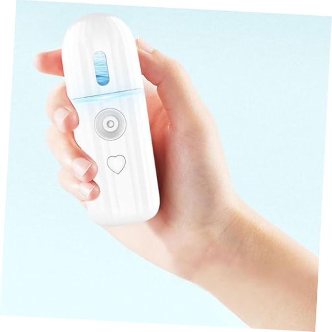 Facial Sprayer Toner Spray for Face Portable Face Spray Handy Moisturizing Mist Sprayer Air Humidifier