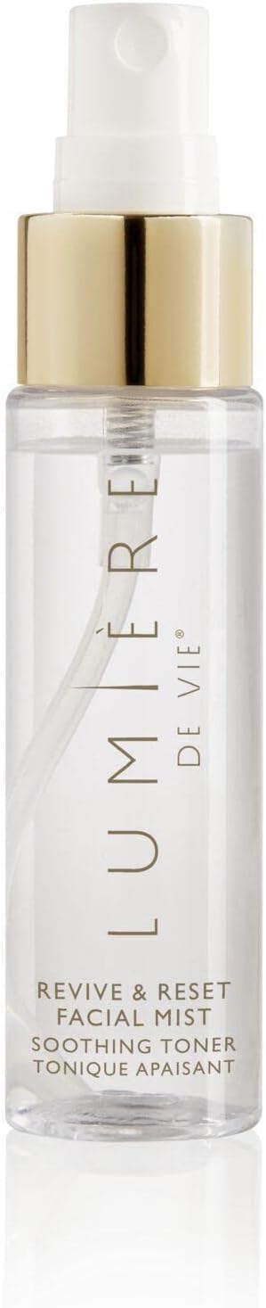 Lumière de Vie® Revive & Reset Facial Mist (Soothing Toner)