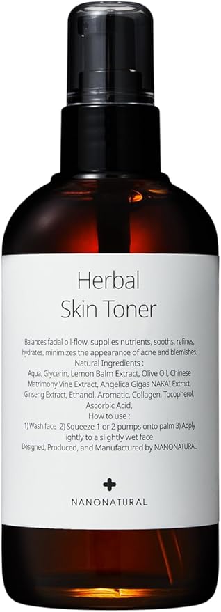 [NANONATURE] Herbal Skin Toner