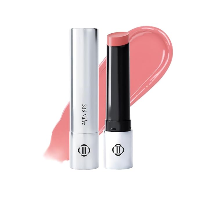 DINTO Official(Cendrillon Collection) Overlord Lip Glaze (8 colors)| Korean Cosmetics | Vegan | Moisturizing Gloss | Glass Lip | Long Lasting Color | High Density (335 Valse)