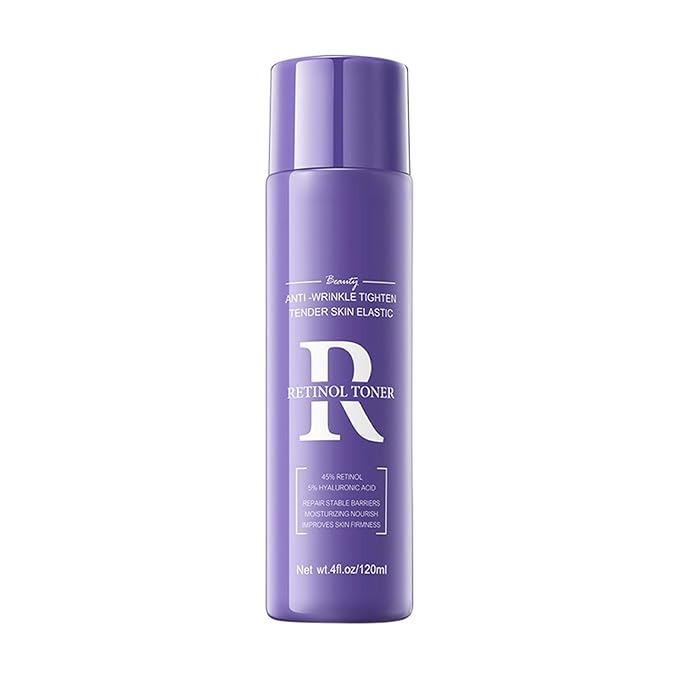 Daily Hydration Boost Facial Spray | Lightweight Toner for a Refreshed Feeling Retinol One Size
