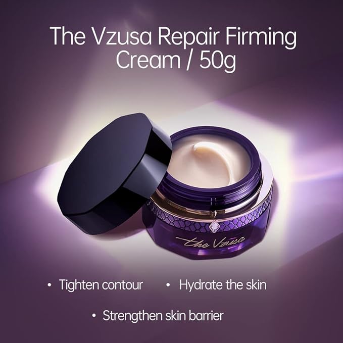 Skincare Set,Activating Facial Toner,Recovery Essence, Multi-Purpose Eye Cream, Firming Cream