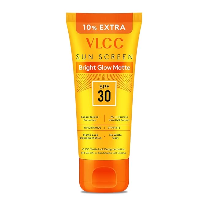 VLCC Matte Look SPF 30 Sun Screen Gel Creme(100gm)