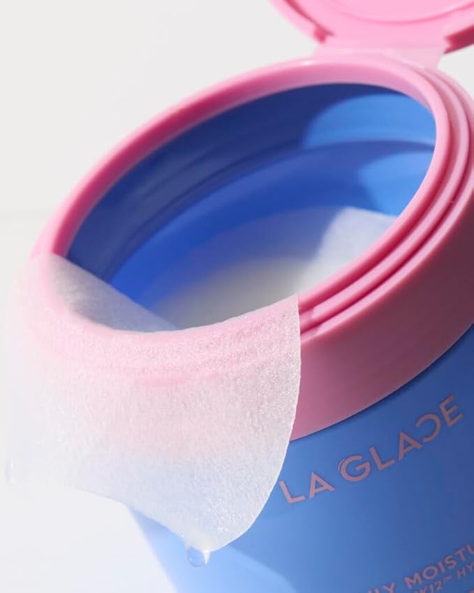 Toner Pad, Daily Moisturizing Pads - 80 Sheets