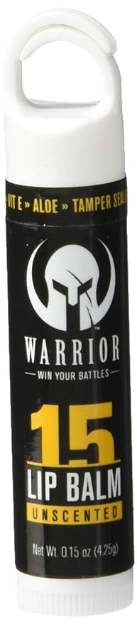 WARRIOR - WIN YOUR BATTLES- Zinc Oxidize with Titanium Dioxide Sunscreen Face/body Mineral Lotion, Non-Greasy, Broad Spectrum, Water Resistant, Pediatrician & Dermatologist Tested, SPF50