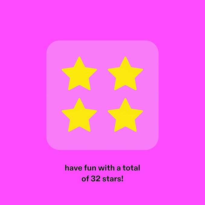 Starface Hydro-Star Pimple Patches + Big Yellow Compact, Clinically Proven Spot Shrinking in 6 Hours, Absorb Fluid and Reduce Redness, Hydrocolloid, Vegan and Cruelty-Free Skincare (32 Count)