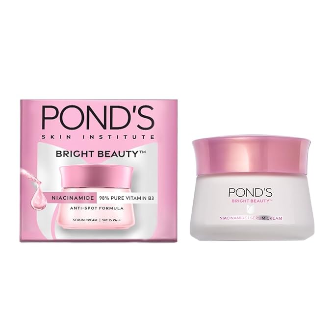 POND'S Bright Beauty SPF 15 PA ++ Serum Cream 50 g