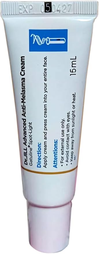 Dr.JiLL Advanced Anti-Melasma Cream 15 Ml(0.52 Oz.)