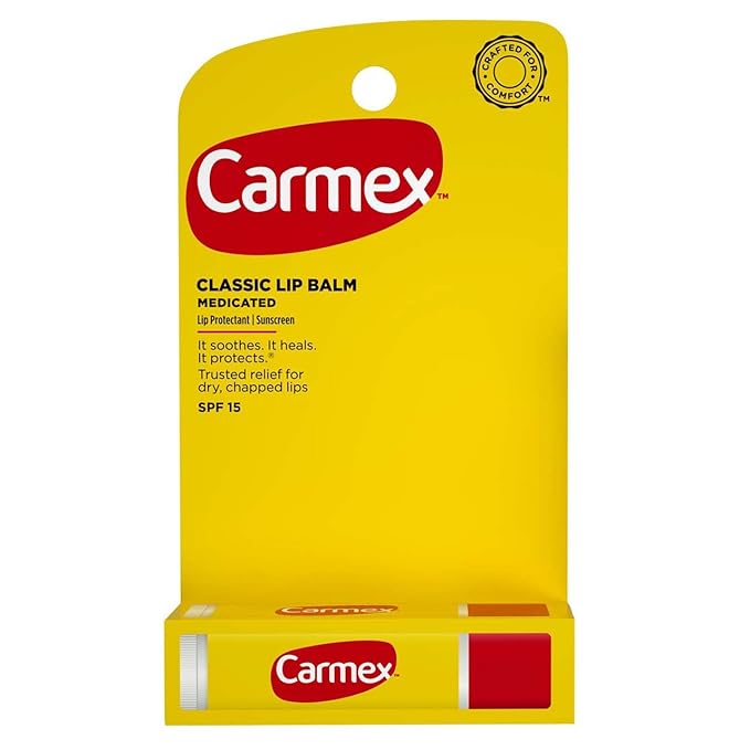 Carmex Click Stick Lip Balm SPF 15