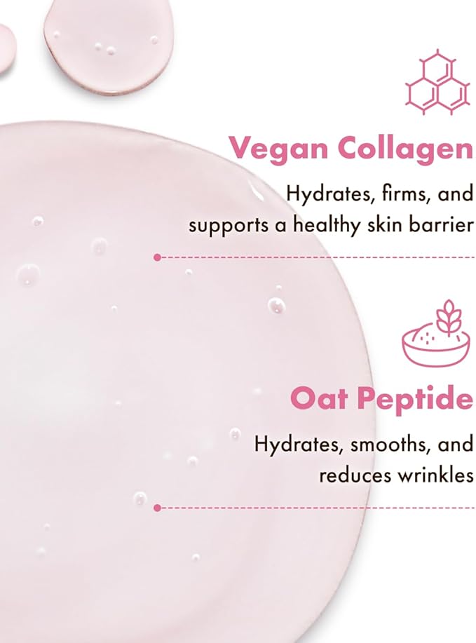 It's Skin Peptide Collagen Toner 5.07 Fl Oz | Moisturizing Toner with Organic Collagen Peptides | Hydrating Toner for Sensitive Skin | Organic Skin Care & Face Brightening Toner | K Beauty Toner