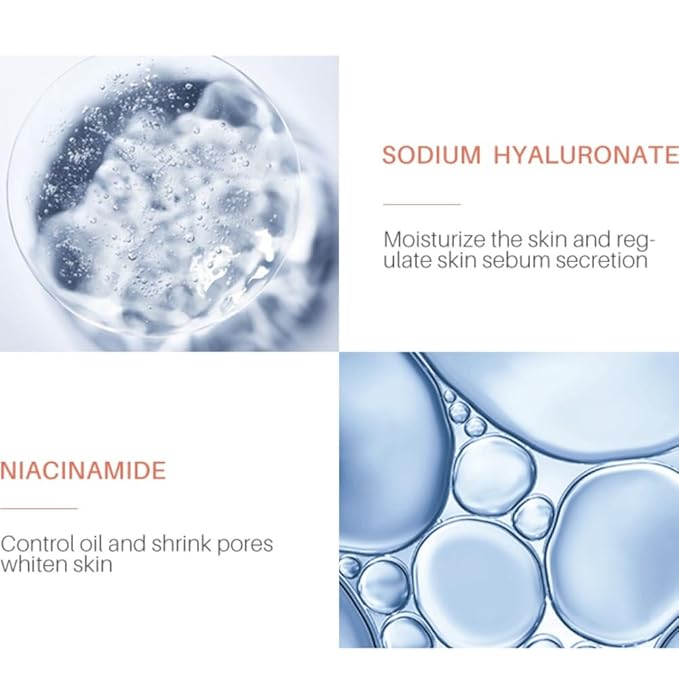 2PCS Glutathione Whitening Freckle Serum Remove Melasma Dark Spot Removal Gentle Brightening Moisturizing