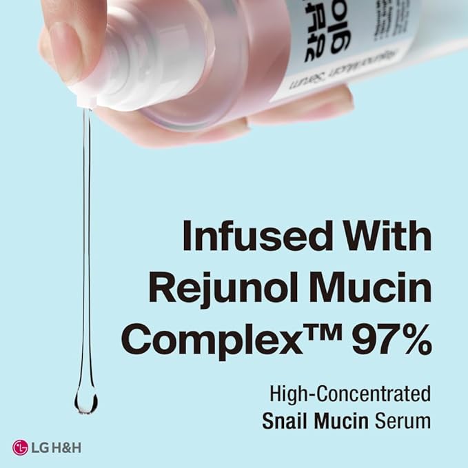 Multi-Peptide Skin Boosting Toner & Rejunol Mucin Serum 3.3floz - Korean Skin Care I Face Moisturizer for Women I Snail Mucin Serum I Panthenol I Niacinamide