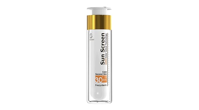 FREZYDERM SUN SCREEN COLOR/TINTED VELVET FACE SPF30 50ml
