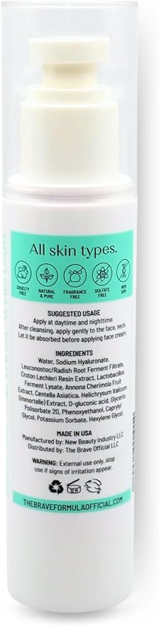 Renewal Boost Facial Toner