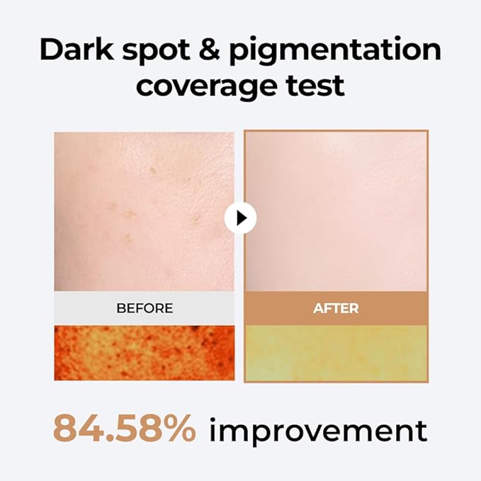BOM COSMETICS Even Fit Cover Cushion 19N Vanilla 15g, Skin Tint Concealer Foundation for Full Coverage with Weightless Wear and a Buildable, Natural Skin-Fit Finish, Beauty, Korean Makeup Foundation