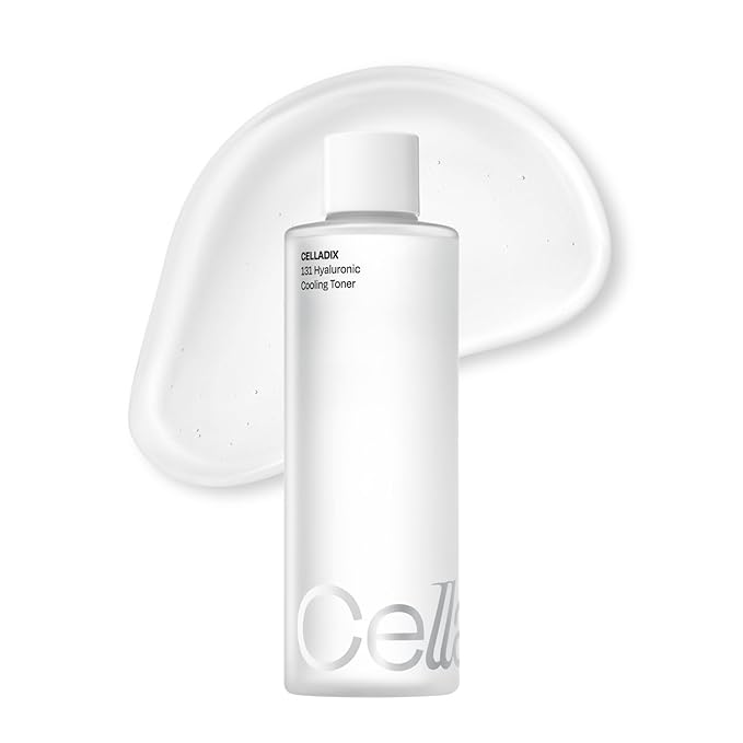Celladix Sebum Rebalancing Rx 131 Ampoule & 131 Hyaluronic Cooling Toner