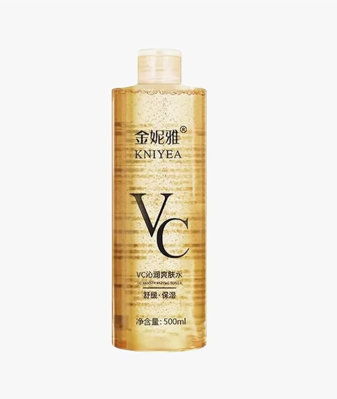 VC Toner Refreshing Hydrating Water for All Skin Types - 500ml