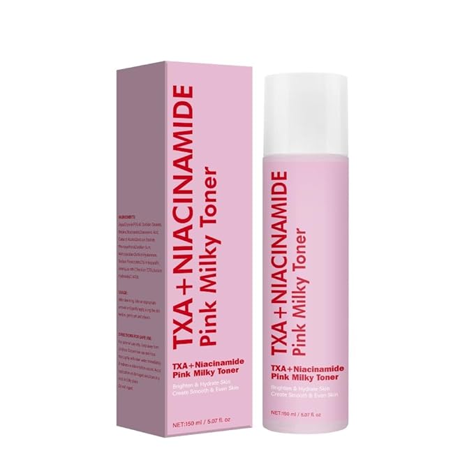 3PCS Toner Moisturizing Firming Skin Soothing Repairing Skin Barrier Nicotinamide Brightening Facial Toner