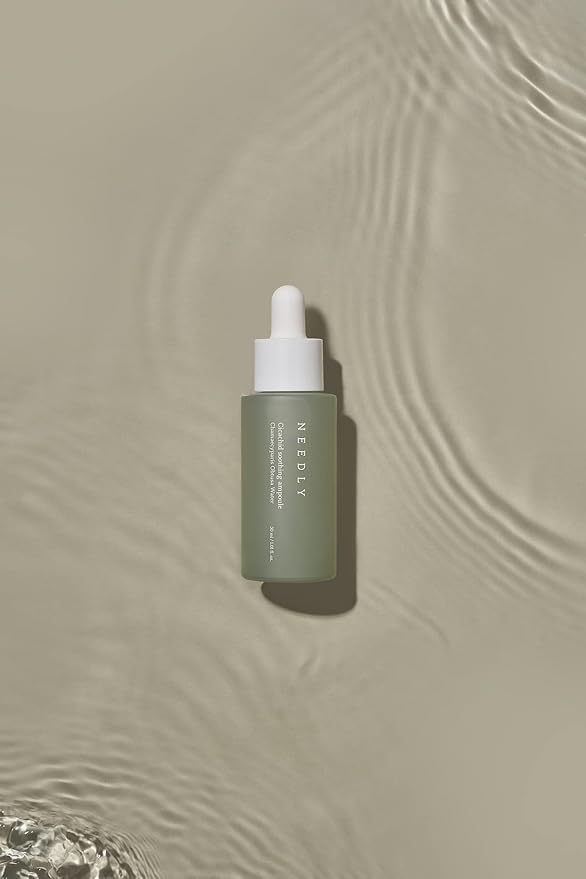 Needly Cicachid Skincare Set (Toner pad + Ampoule + Cream)