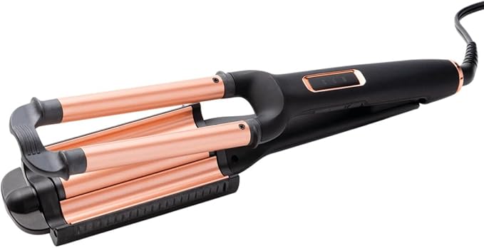 Ion Luxe Adjustable Deep Waver