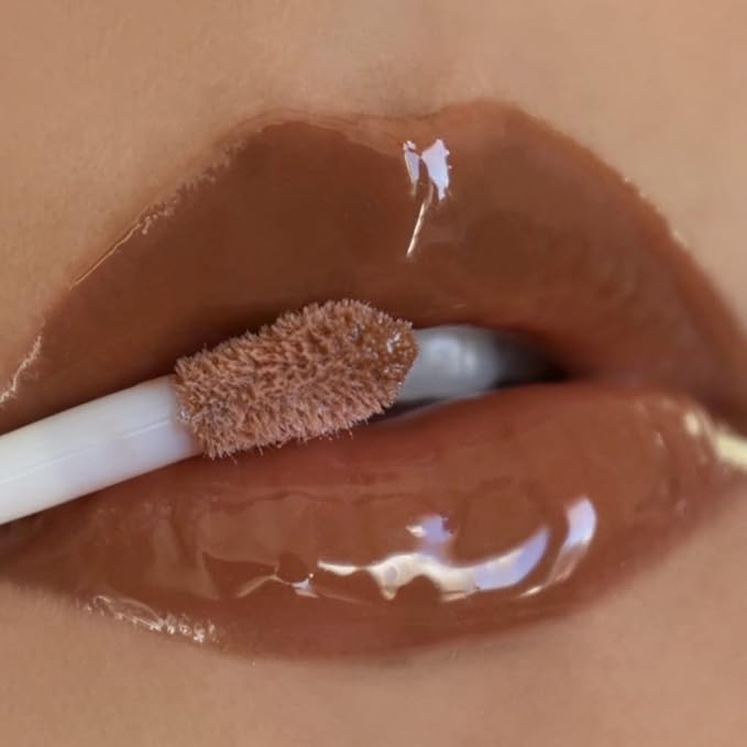 Moira Glow Getter Hydrating Lip Oil (003, Champagne Kiss)
