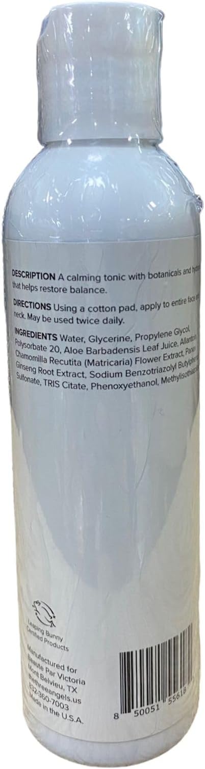 Soothing Tonic 6.7 Fl Oz (198 ml) - Signature Scents by Beaute Par Victoria