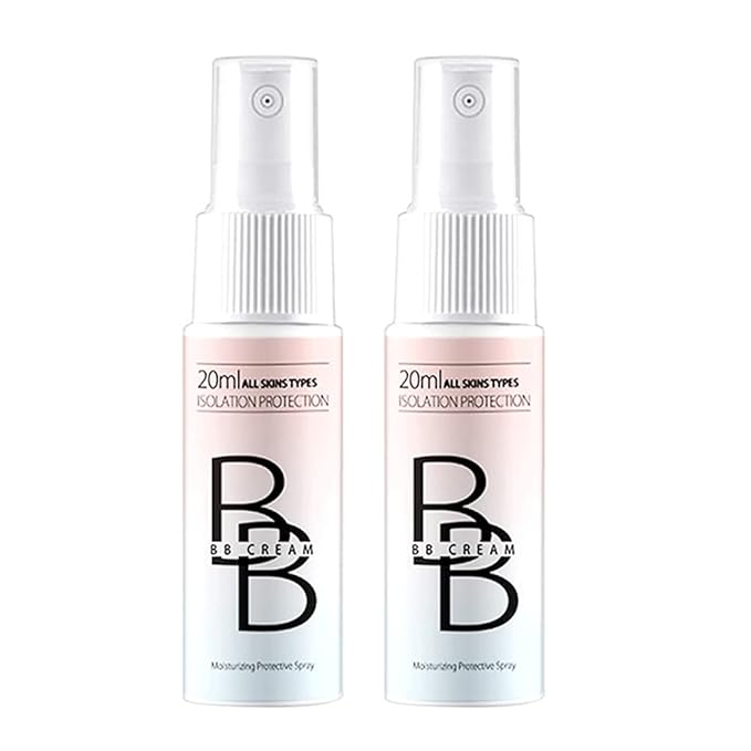 20ml Face BB Cream Concealer Moisturizing Portable Whitening Spray (Assorted Color #44)