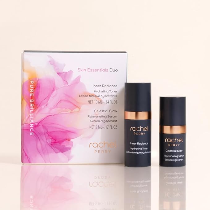 Pure Brilliance - Skin Essentials Duo Kit